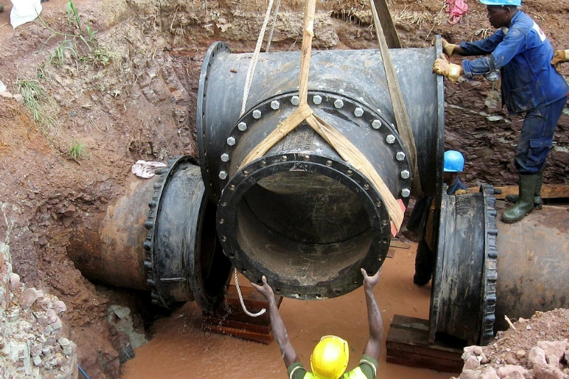 Crise hydrique : le gouvernement verse près de deux milliards de FCFA à Suez Gabon