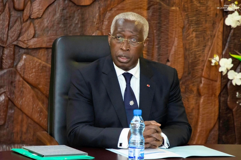aymond Ndong Sima