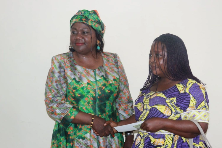 Plaine-Ayeme : remise des compensations aux populations impactées