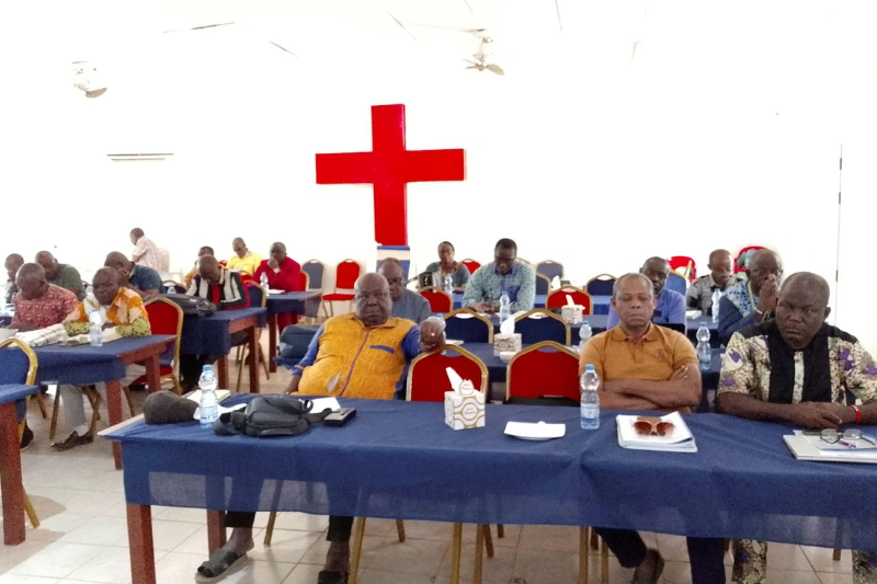 Koula-Moutou : le Salon national de l’orientation a tenu ses promesses