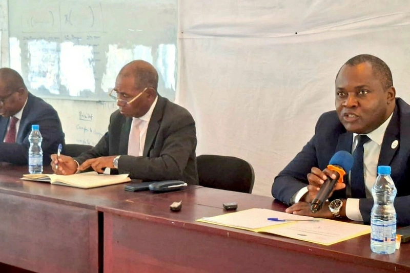 CAMES : l'UOB prend acte et aborde les raisons de l'échec