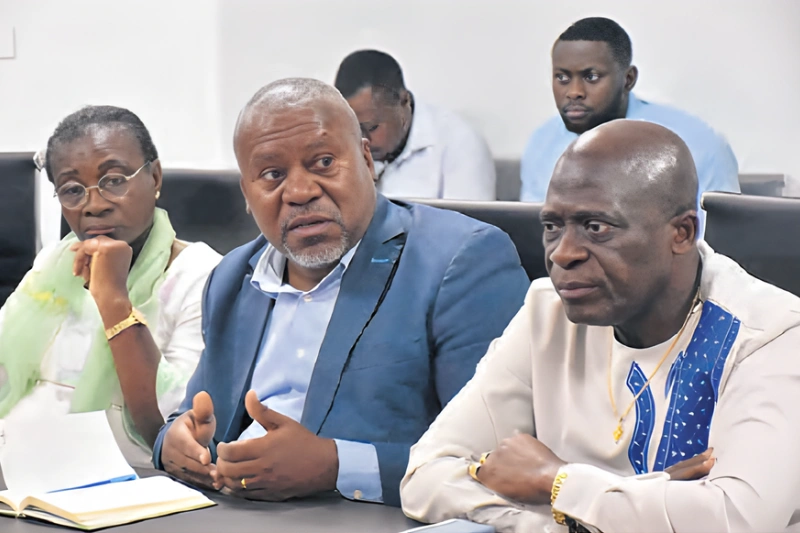 Réunion d'urgence fegafoot