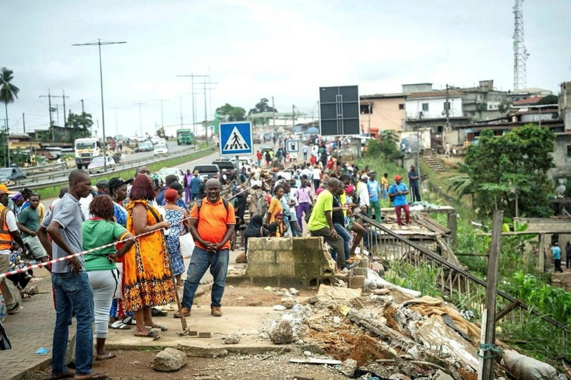 PK 12 : la colère sourde des commerçants face aux casses du flyover