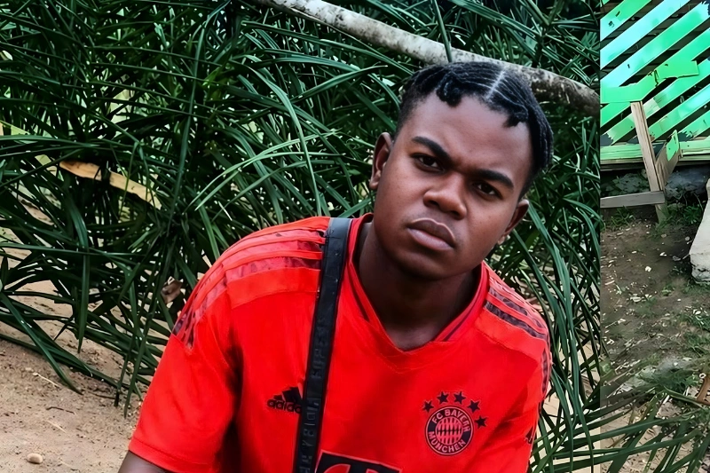 DJ Robben, décédé à Mitzic