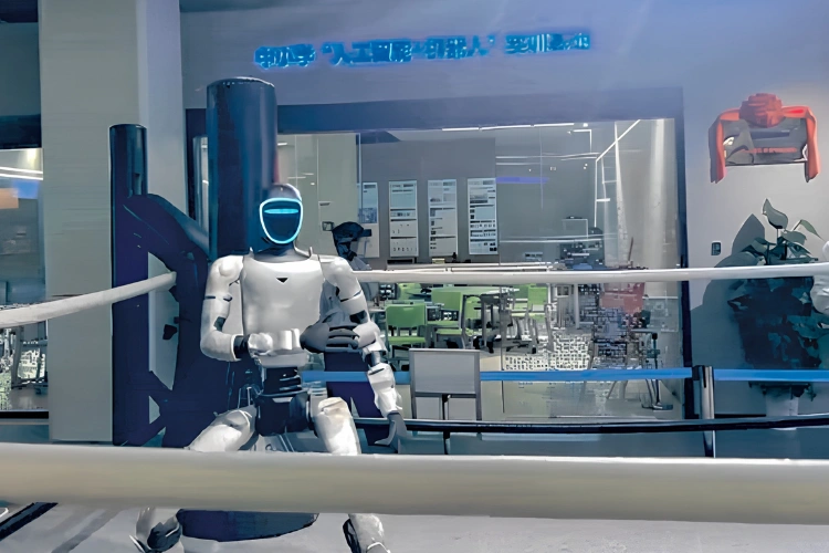 Changsha : les robots chinois qui préparent l'avenir