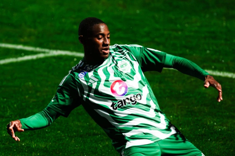 Les Gabonais de l'étranger : un Rody Effaghe de gala au derby de Limassol