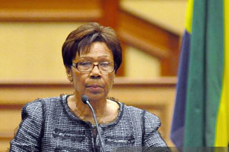 Rose Francine Rogombe, 