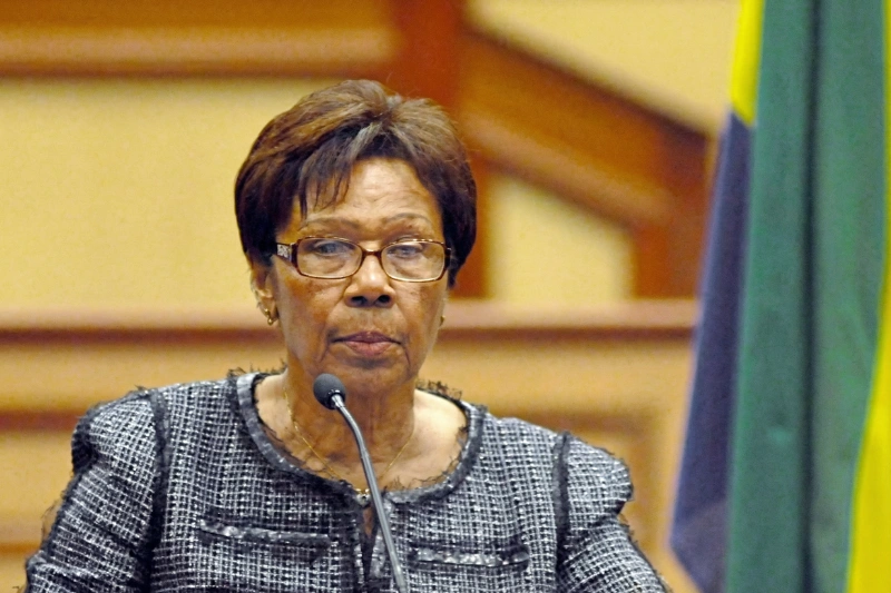 Rose Francine Rogombe