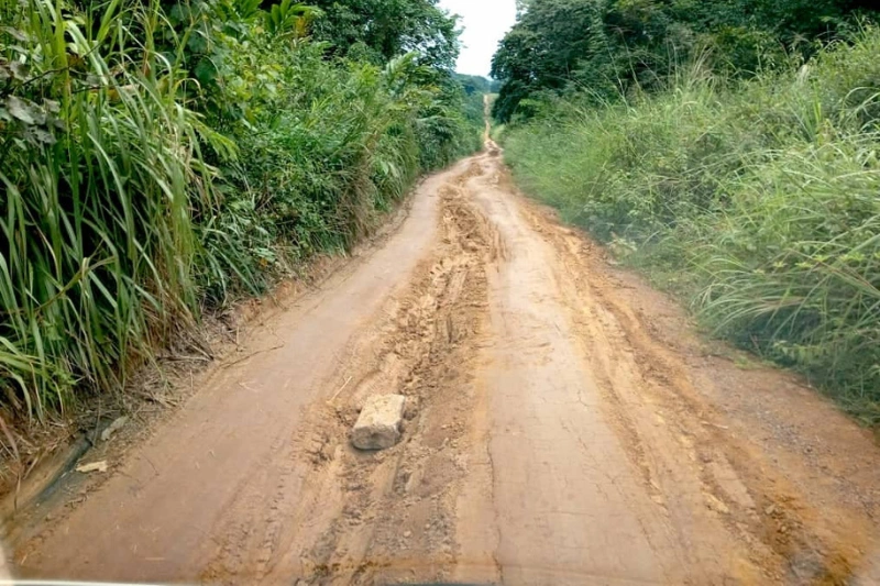 Axe routier Libreville-Mekambo : un véritable chemin de croix !