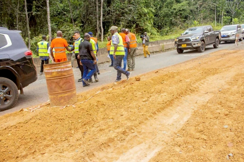 Infrastructures : un besoin d'au moins 150 milliards de FCFA pour quatre projets routiers