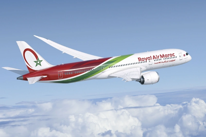 Transport aérien : Royal Air Maroc suspend ses vols vers Libreville