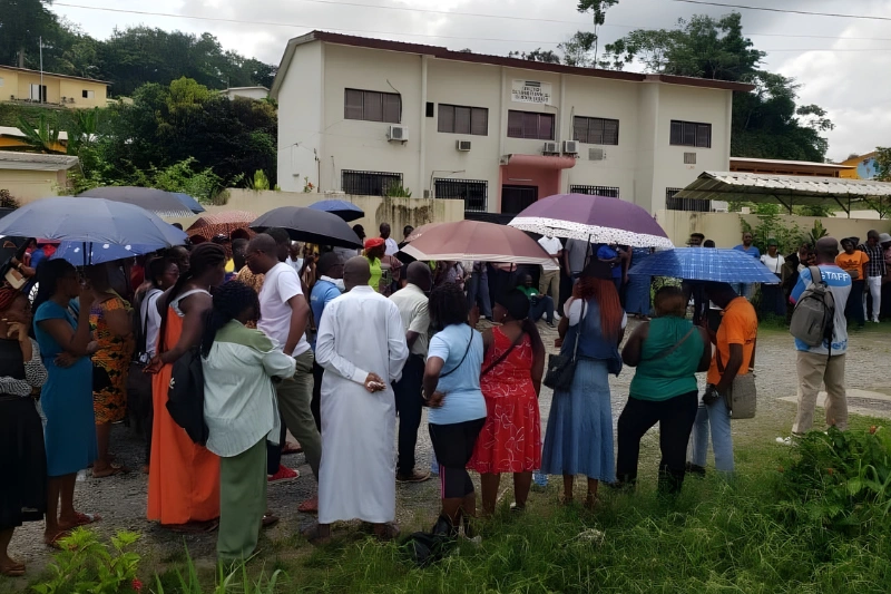 Grève : le collectif ‘’SOS-Éducation’’ plus déterminé que jamais à Lambaréné