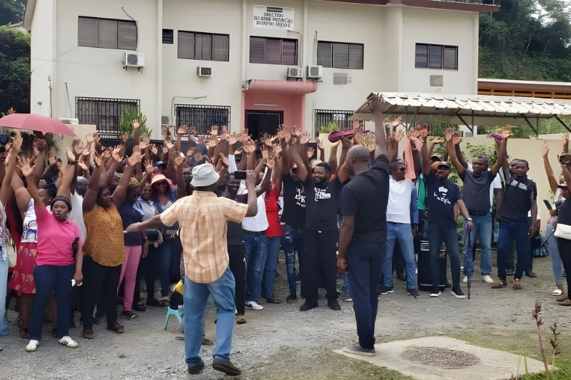 Éducation : l'AG de Lambaréné opte pour la poursuite de la grève