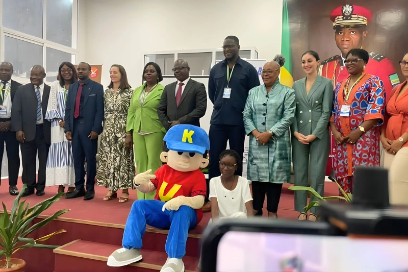 Littérature : 2e édition du Salon du livre de jeunesse de Libreville