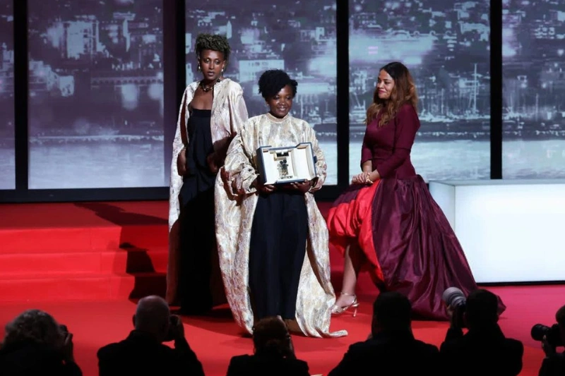 Festival de Cannes : le film gabonais « Ben’Imana » décroche la Caméra d’Or