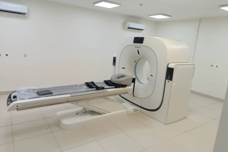 Mouila : un scanner pour le centre hospitalier régional
