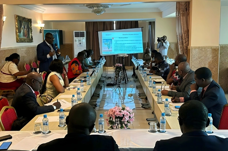 Sécurité sanitaire : le Gabon consolide sa collaboration avec Africa CDC