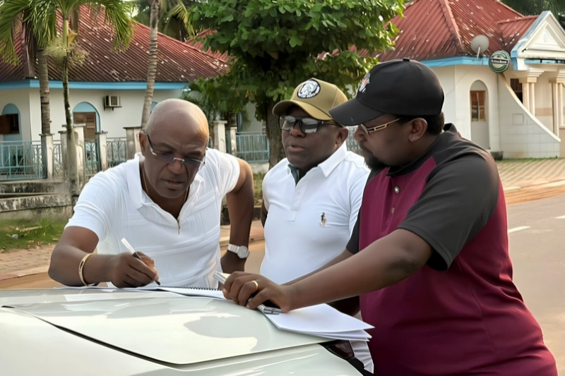 Koula-Moutou : Blaise Louembé accélère le schéma directeur voulu par Oligui Nguema