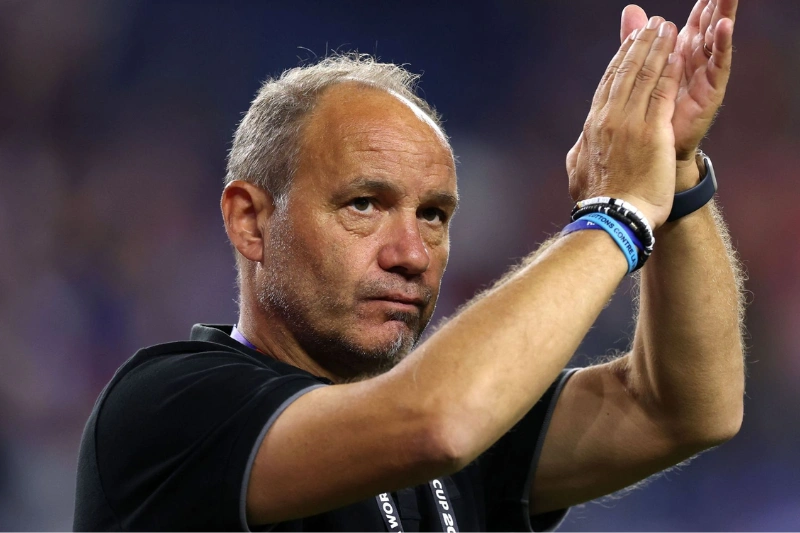 Football : Sébastien Migné  prochain sélectionneur des Panthères du Gabon