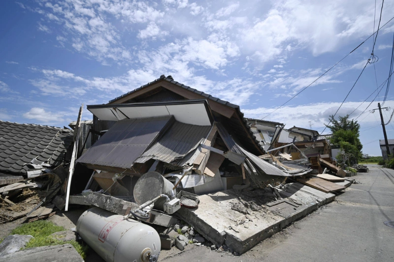 Japon : 37 blessés après un séisme de magnitude 5,9 près de Tokyo