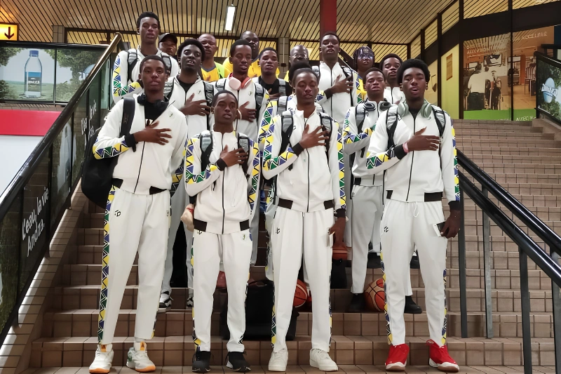 Afrobasket U18 masculin : le Gabon avec le champion sortant