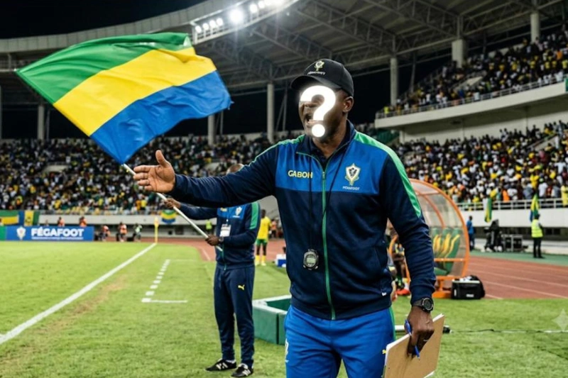 Football : le prochain sélectionneur du Gabon sera connu mi-juillet