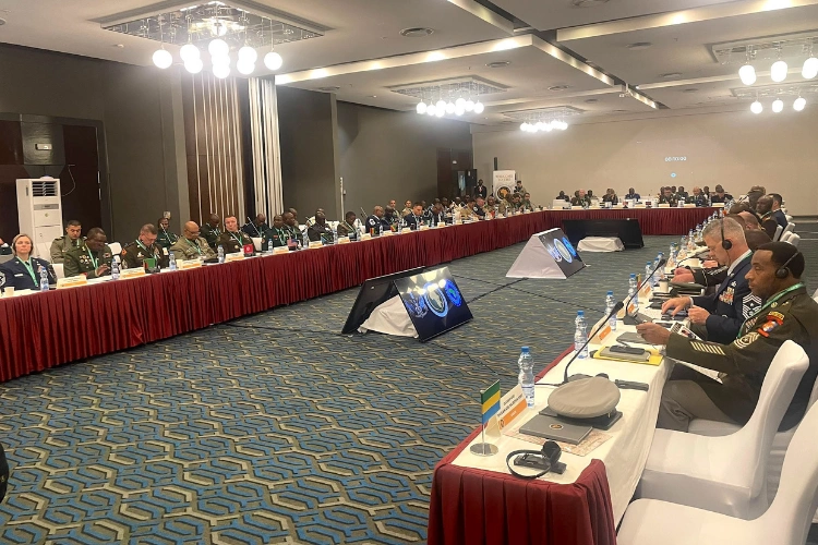FAG-AFRICOM: les sous-officiers partagent leurs expériences professionnelles