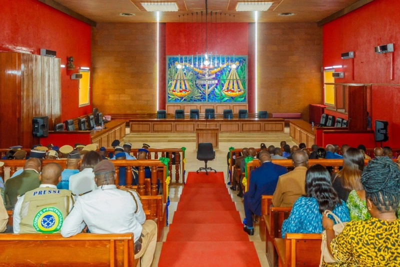 Session criminelle spéciale : un procès historique au menu