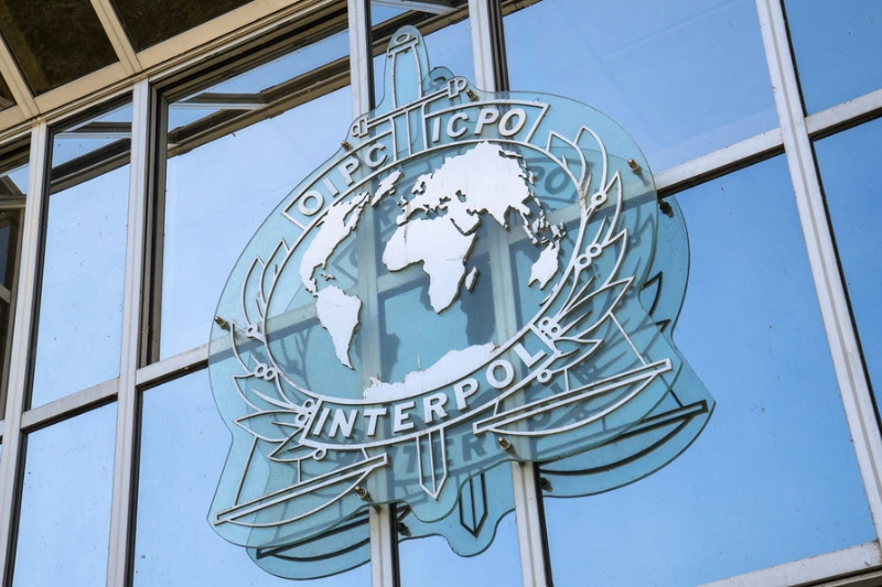 Siège d'interpol