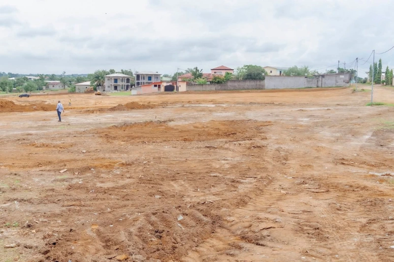 Aménagement foncier : la SNI accélère la mise en place des parcelles viabilisées