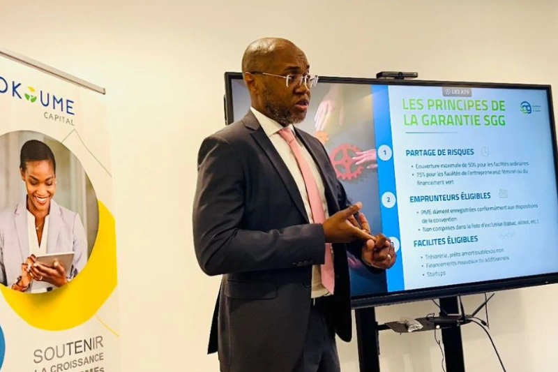 SGG : un résultat net déficitaire de 296 millions de FCFA en 2024