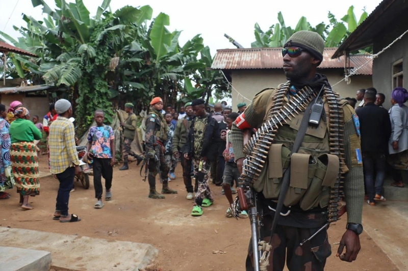 RDC : au moins 32 civils tués dans des attaques de rebelles
