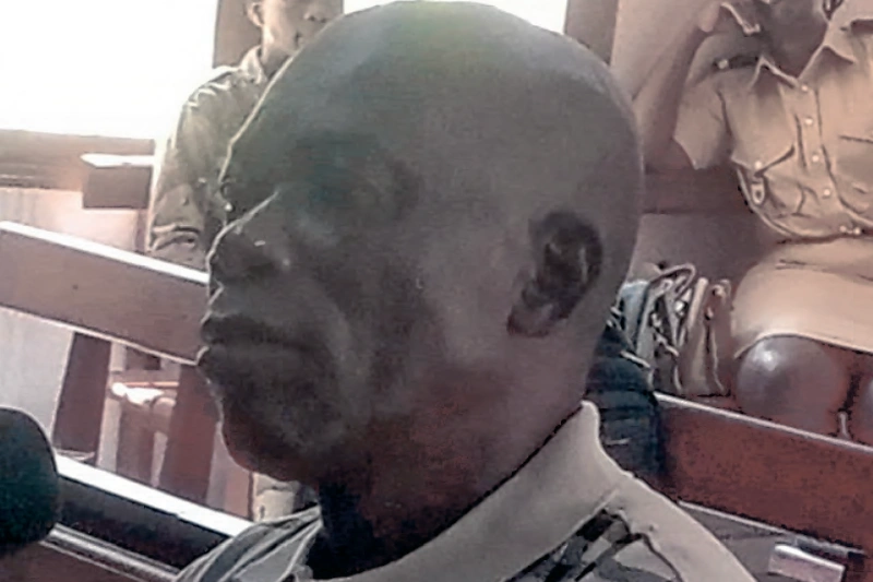 Sosthène Bakissi Bakissi