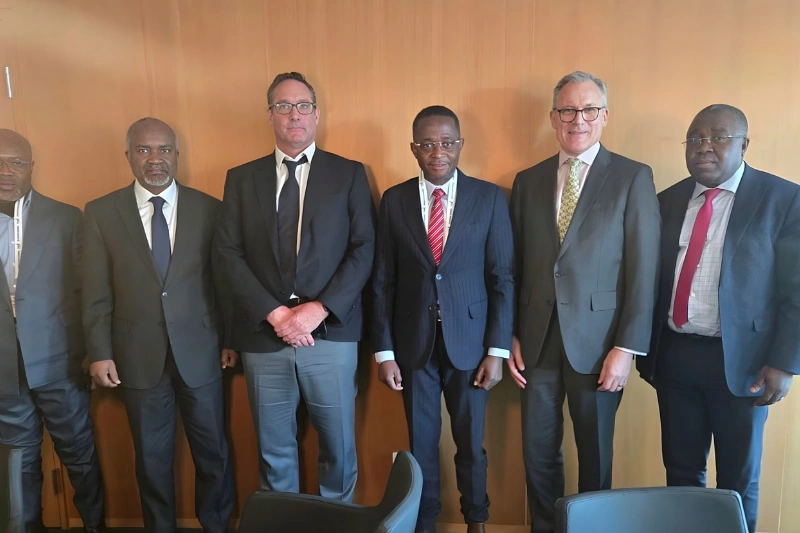 PDAC 2026 : SCP Resource Finance prête à investir au Gabon... sous conditions