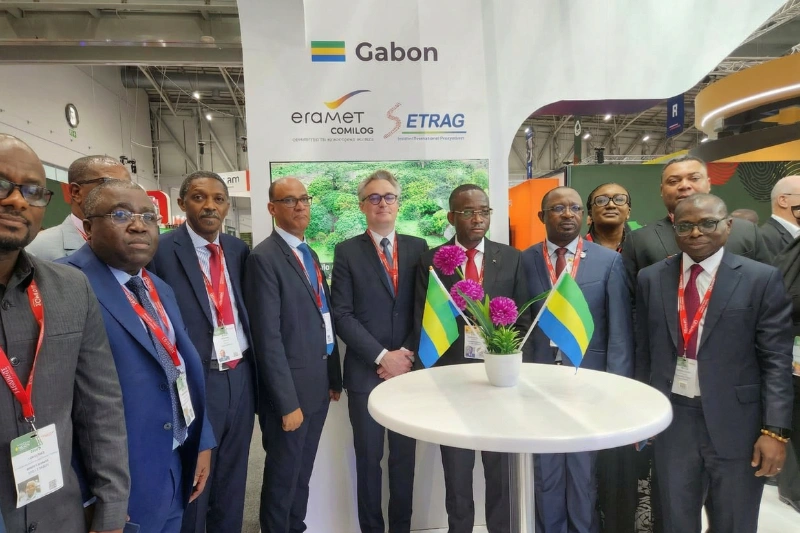 Forum mining Indaba : l’urgence des résultats pour le Gabon