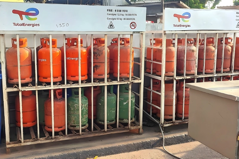 Gaz butane : retour à la normale dans le Grand Libreville