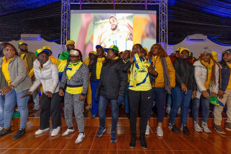 CAN 2025  : après l'élimination des Panthères, la délégation gabonaise est rentrée au bercail