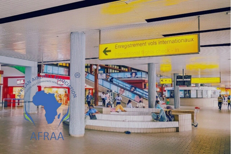 Aéroport Libreville