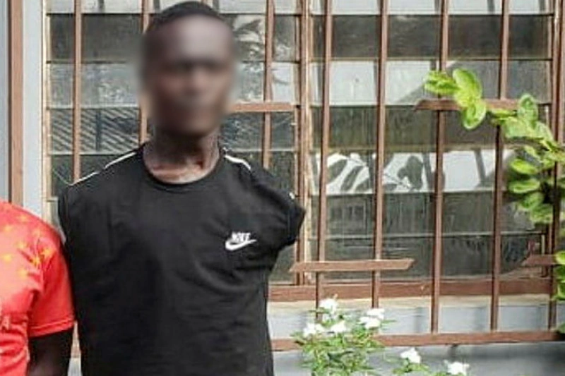 Principal suspect dans l'affaire Anaïs Moutsinga