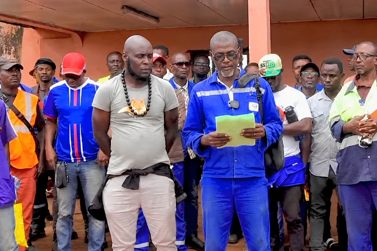 Sucreries du Gabon : suspension de la grève et place à la médiation