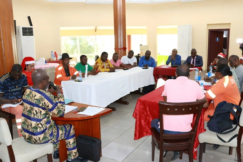 Formation syndicale : le Synatiex outille les siens