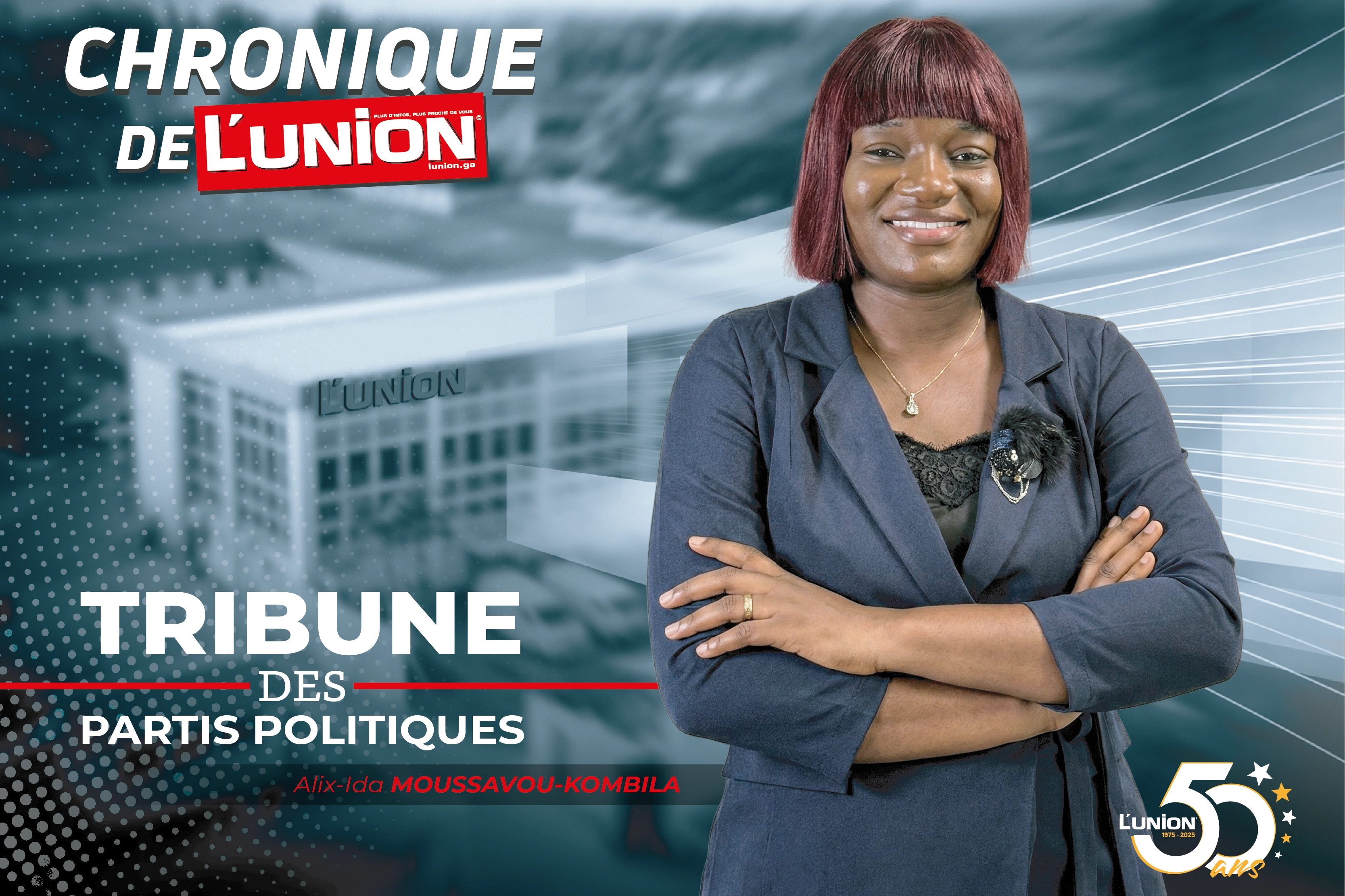 [Tribune des partis politiques] - Place aux actes !