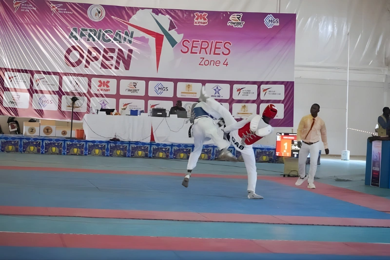 Taekwondo : African Open Series Final d'Abidjan : vers un forfait du Gabon ?