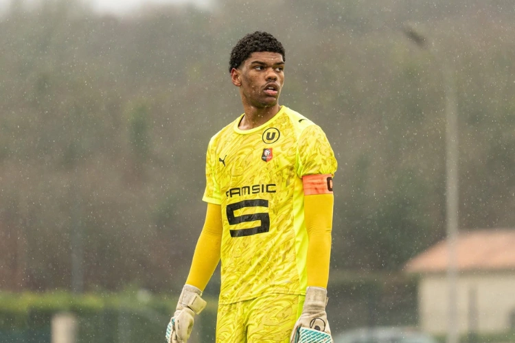 Stade Rennais : Thâo Mouapa Mwa Meuraillon passe professionnel