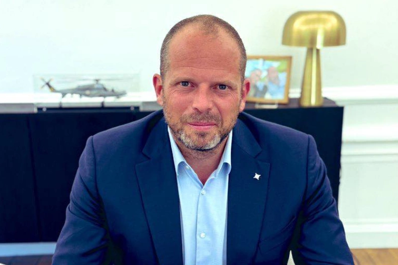 Theo Francken ministre belge de la Défense