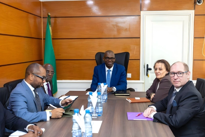 Mission du FMI : la délégation entame ses consultations