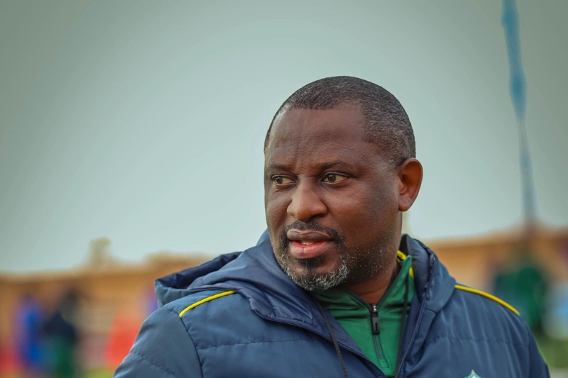 [CAN MAROC 2025] - Thierry Mouyouma : " (...) Nous sommes déjà éliminés "