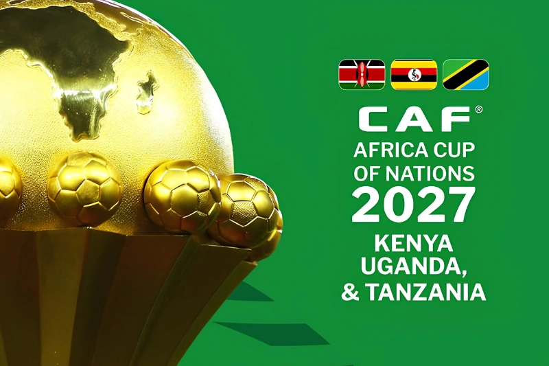 CAN 2027 : tirage au sort prévu pour le 19 mai prochain 