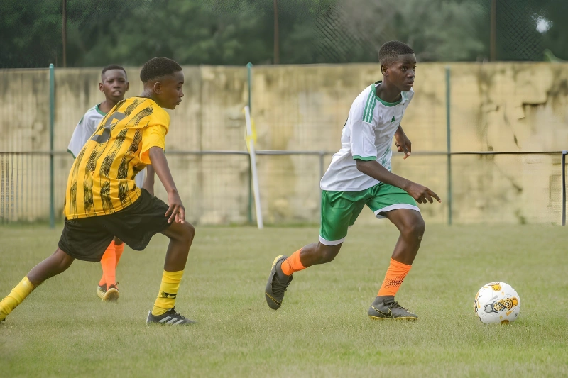 Tournoi U15 de Lambaréné : le Woleu-Ntem et le Moyen- Ogooué se neutralisent