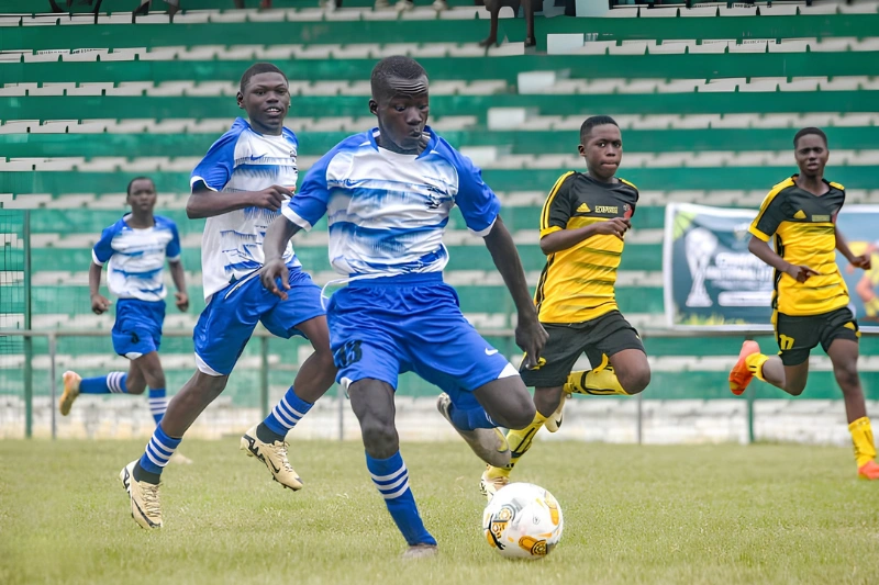 Tournoi national U15 : l'Ogooué- Maritime et l'Ogooué-Ivindo éliminés